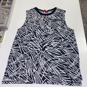 Oversized Nike Tank Top